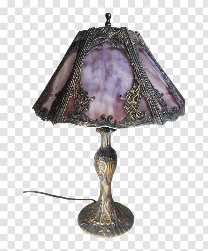 Purple Lighting - Accessory - Lamp Transparent PNG