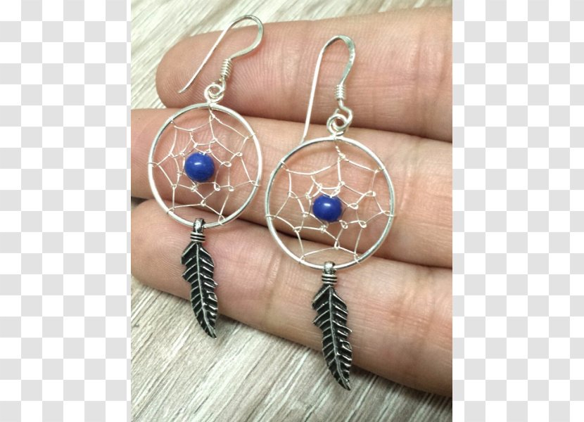 Earring Turquoise Bracelet Bead Silver - Gemstone Transparent PNG