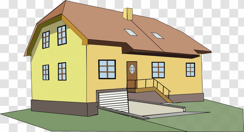 House Clip Art Transparent PNG