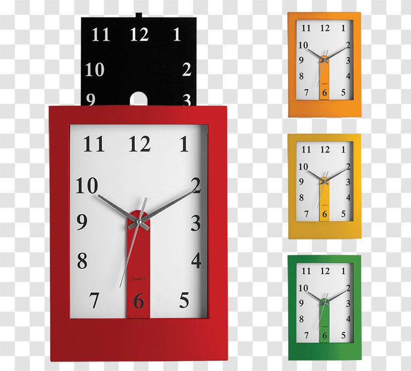 Clock Business Product Design Color Gedshop - Logo Transparent PNG