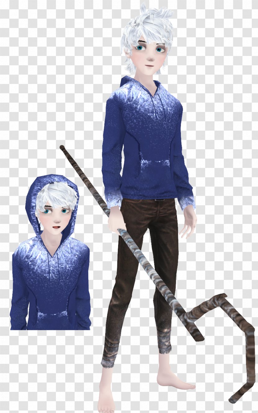 Jack Frost Elsa Frozen Anna - Communicatiemiddel - Rise Of The Guardians Transparent PNG