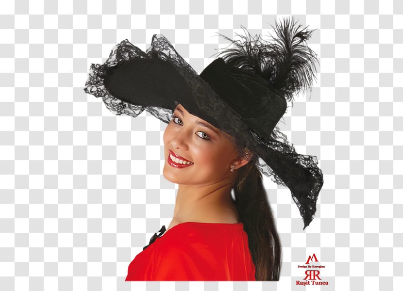 Picture Hat Velvet Bonnet Disguise Transparent PNG