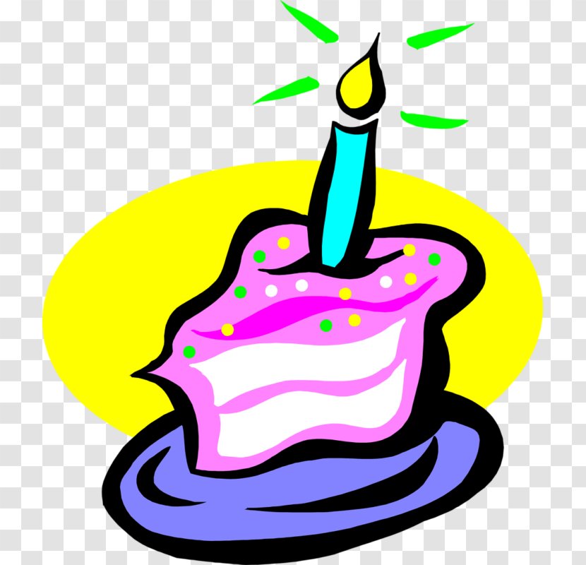 Birthday Cake Clip Art Transparent PNG
