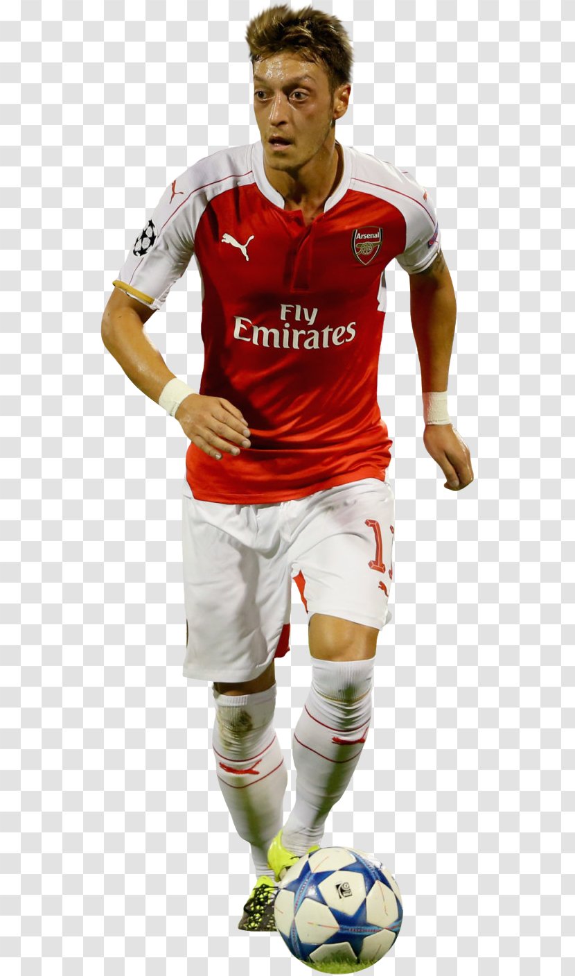 Mesut Özil Sport Football Player Peloc - Uniform - Ozil Germany Transparent PNG