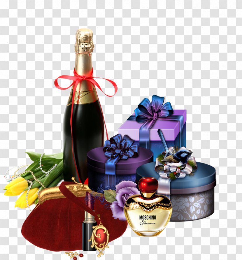 Photography Champagne - Bottle - Video Transparent PNG
