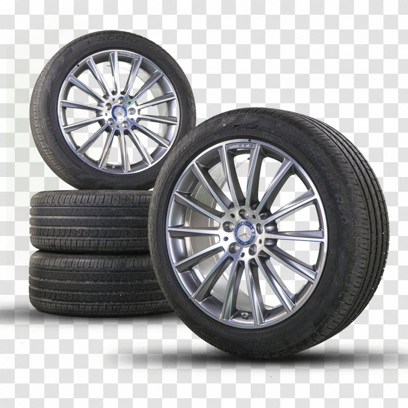 Mercedes-Benz GLC-Class Volkswagen Tire Wheel - Mercedes - SUMMER CLASS Transparent PNG