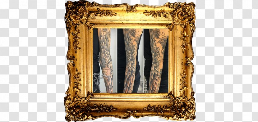 Photographic Film Borders And Frames Picture Clip Art - Furniture - Arm Sleeve Tattoo Transparent PNG