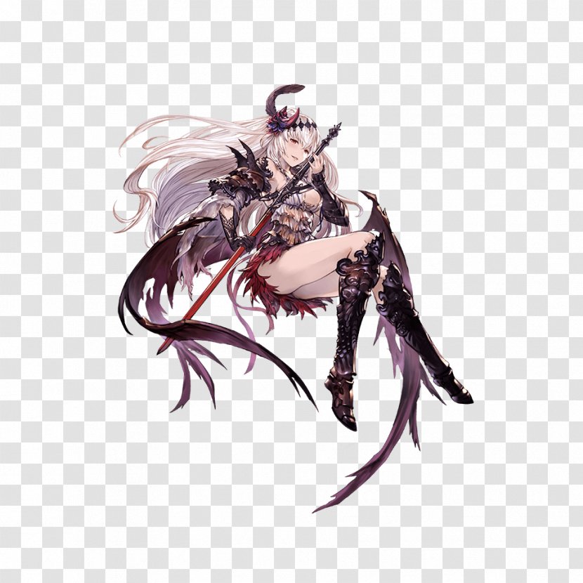 Granblue Fantasy Rage Of Bahamut Shadowverse Low Magic Age - Claw - Ssr Transparent PNG