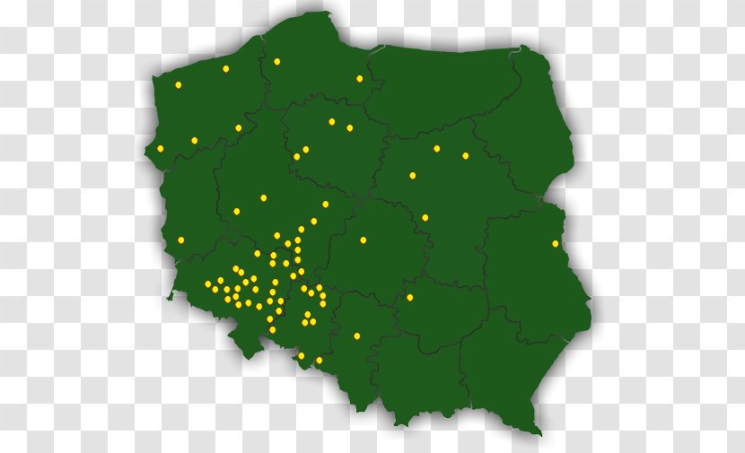 Przeworno Ag-Projekt. Producent Suszarni Do Zbóż Map Object Farm - Polska Transparent PNG