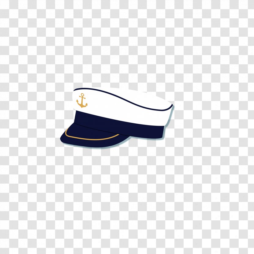 Hat Headgear Navy Clothing - Cap Transparent PNG