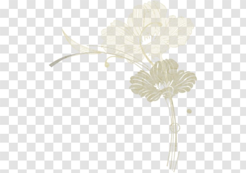 Petal Floral Design Leaf Plant Stem - Wing Transparent PNG