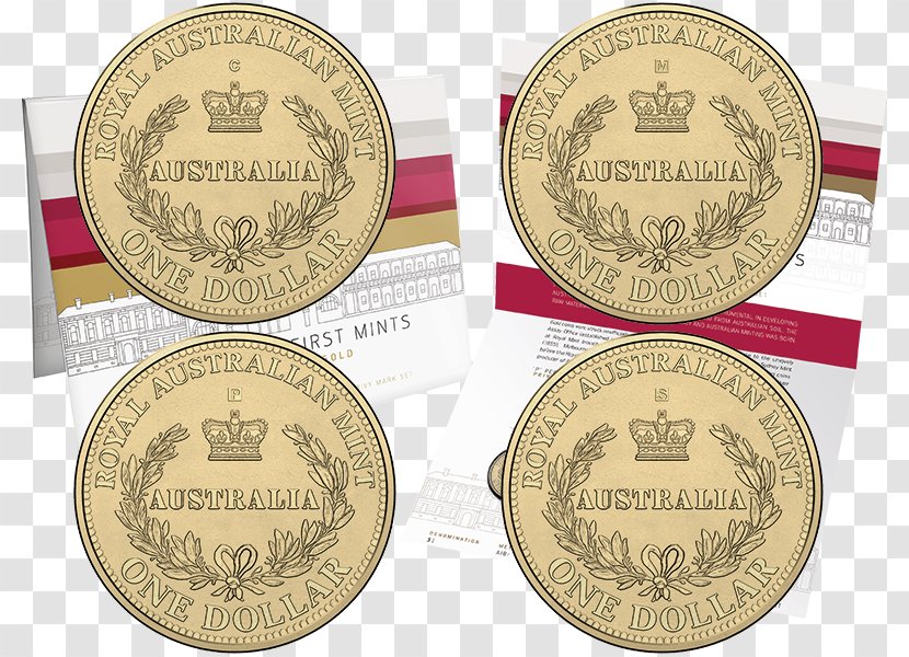 Silver Coin Britannia Dollar - Uncirculated Transparent PNG