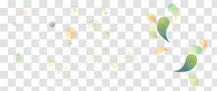 Graphic Design Yellow Green - Cool Designs Transparent PNG