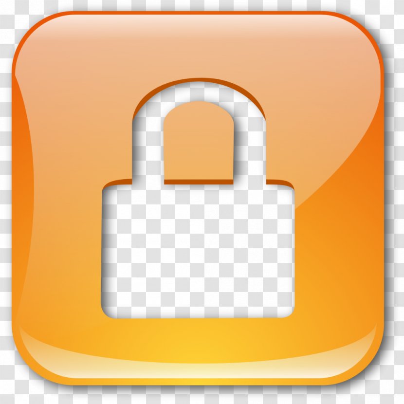 Padlock - Lock Screen - Security Transparent PNG