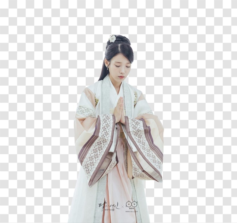 IU Moon Lovers: Scarlet Heart Ryeo South Korea Hae Soo Korean Drama - Silhouette - Actor Transparent PNG