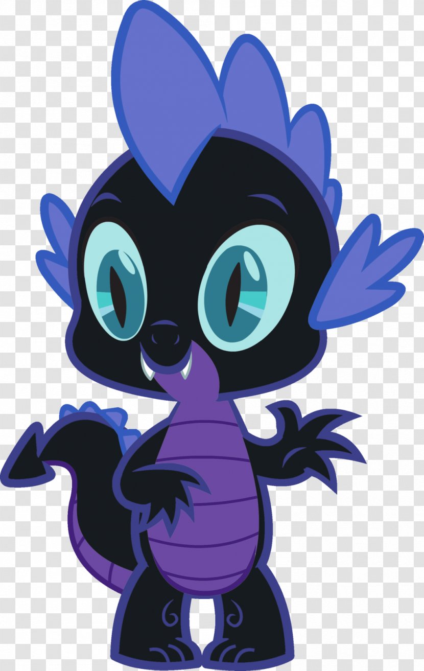 Spike Pony Rarity YouTube Pinkie Pie - Cat Transparent PNG