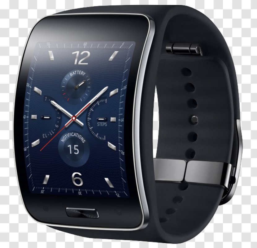 Samsung Gear S Galaxy S5 LG G Watch R Sony SmartWatch Transparent PNG