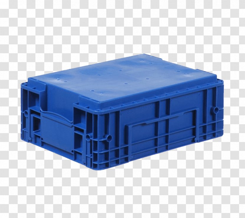 Euro Container Plastic Intermodal German Association Of The Automotive Industry Crate - Box - Quotation Transparent PNG
