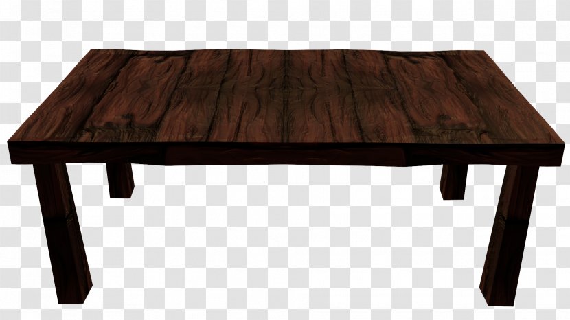 Table Wood Furniture Clip Art - Product Design - Image Transparent PNG