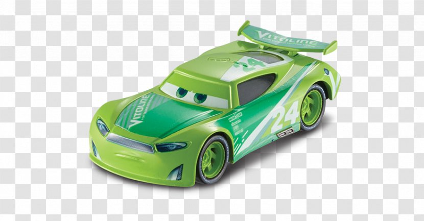 Disney Pixar Cars 3 Vehicle Die-cast Toy Cruz Ramirez - Hardware - Car Transparent PNG