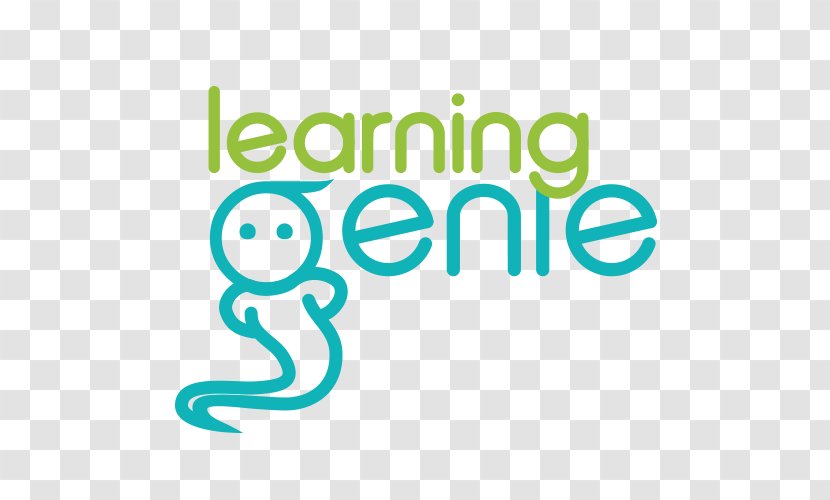Logo Clip Art Brand Font Learning Genie - Area - Text Transparent PNG