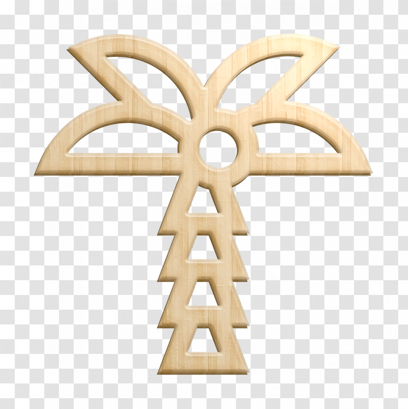 Summer Icon Palm Tree Icon Egypt Icon Transparent PNG
