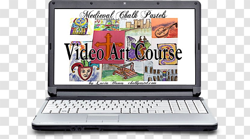 Middle Ages Medieval Art Lesson Tutorial - All Transparent PNG