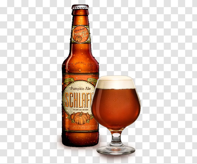 India Pale Ale Beer Saint Louis Brewery - Pumpkin Spice Latte Transparent PNG