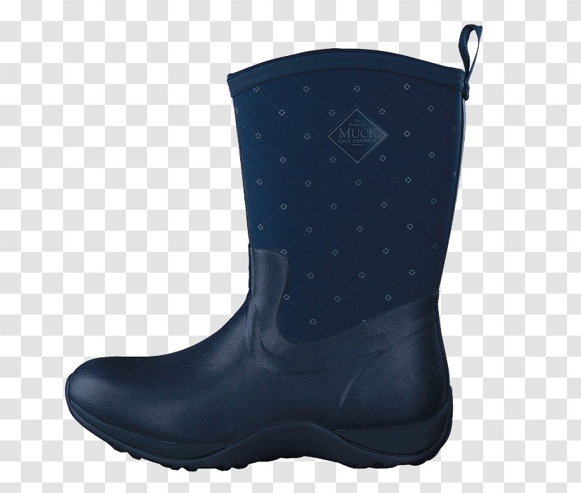 Snow Boot Shoe Cobalt Blue Walking Transparent PNG