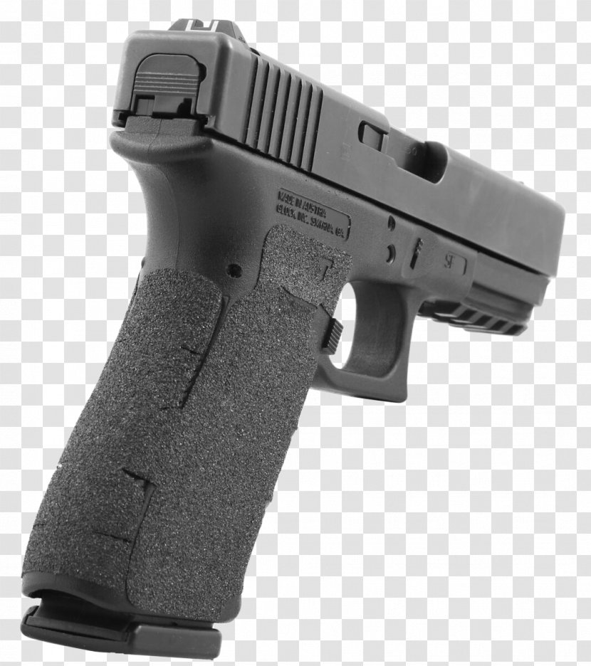 Trigger Firearm GLOCK 19 Glock Ges.m.b.H. - Heart - 1911 Thumb Guard Transparent PNG