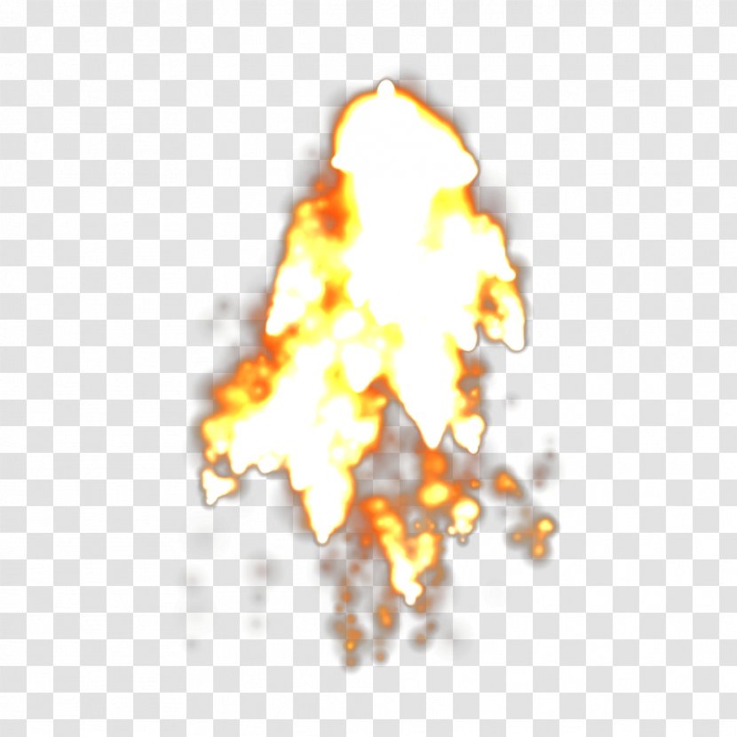 Light Fire Flame - Wing Transparent PNG