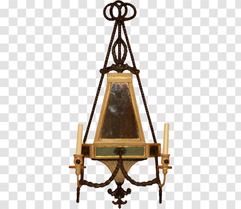 01504 Chandelier Ceiling Light Fixture Transparent PNG