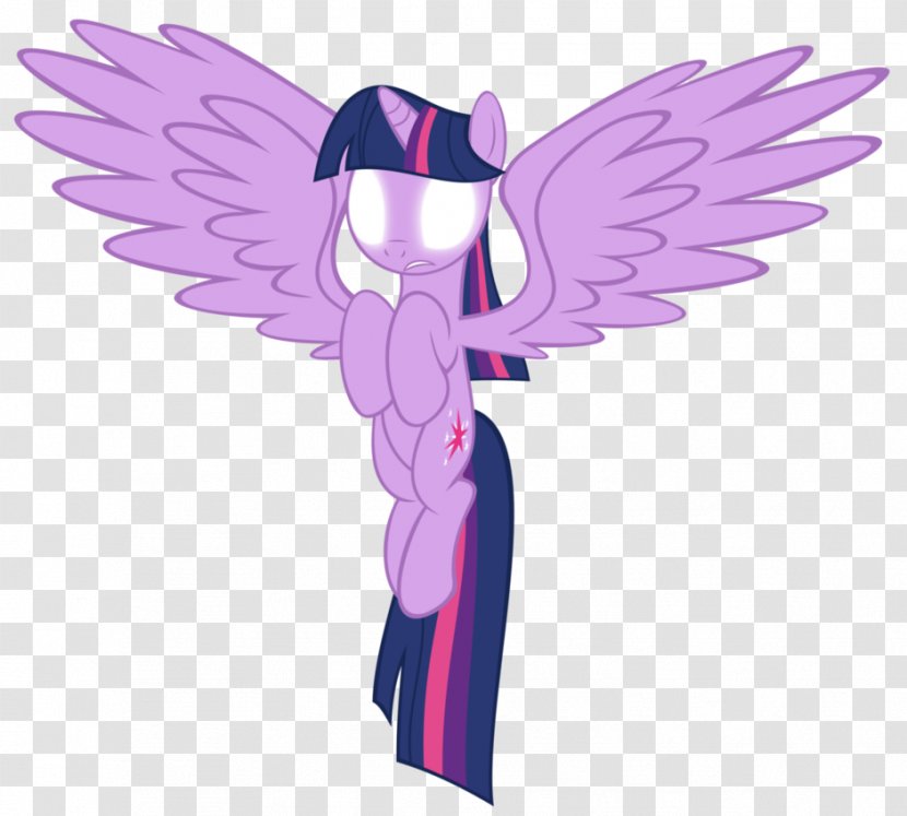 Twilight Sparkle Rarity Pony Pinkie Pie Rainbow Dash - Silhouette Transparent PNG