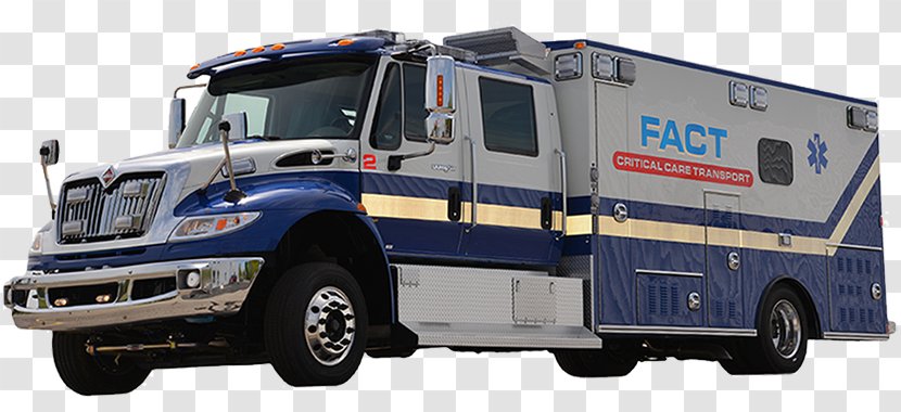 Emergency Vehicle Ambulance Car - Health Care - Inside Vehicles Transparent PNG