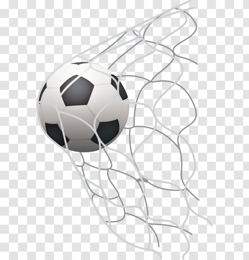 Football Goal Sports Betting - Footytube - Vector Painted Soccer Transparent PNG