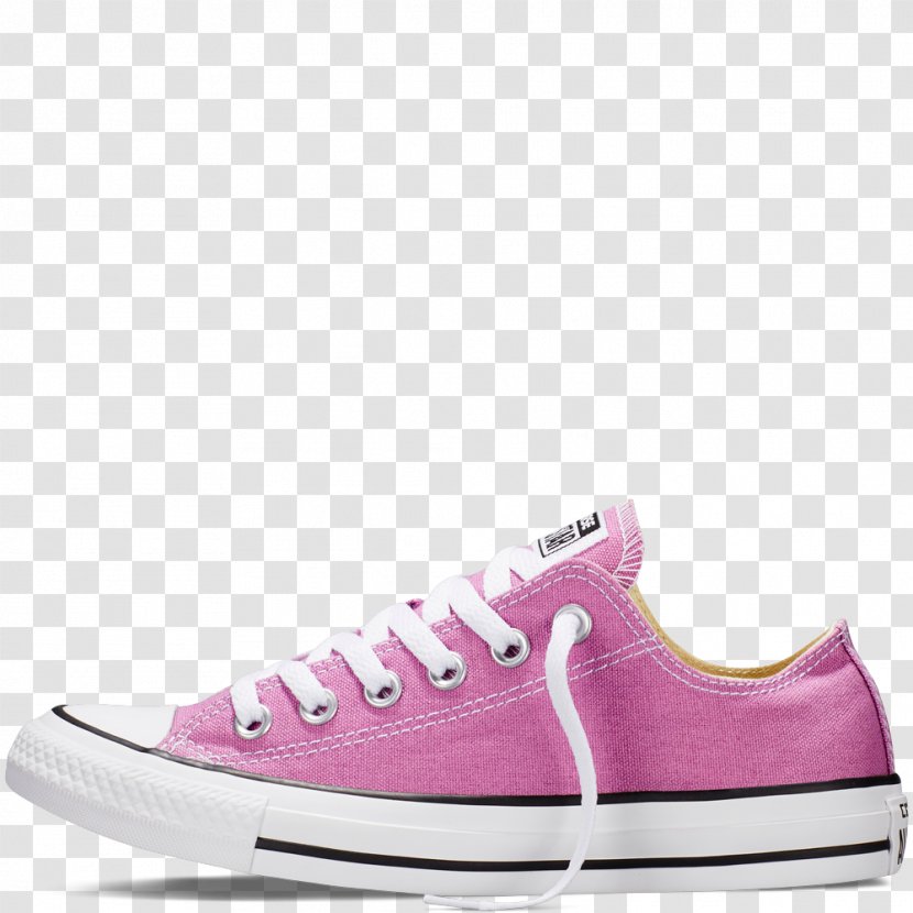 Chuck Taylor All-Stars Converse High-top Shoe Sneakers - Purple Powder Transparent PNG