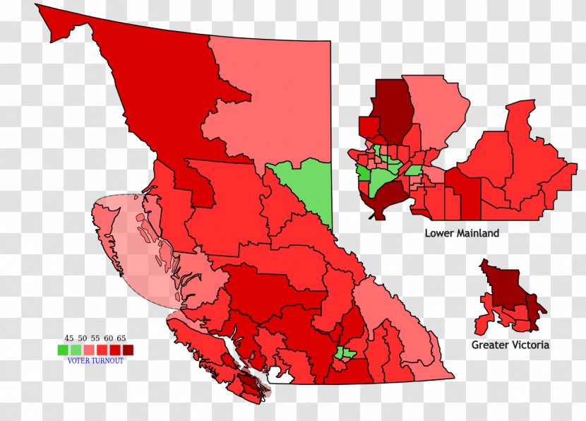 British Columbia General Election, 2017 Stikine 2013 Electoral District - Plant - Christy Clark Transparent PNG