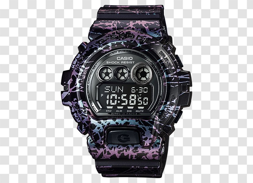 Casio G-Shock Frogman Shock-resistant Watch - Accessory Transparent PNG