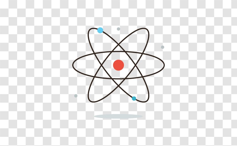 Atomic Nucleus Nuclear Power Plant Energy - Rutherford Model Transparent PNG