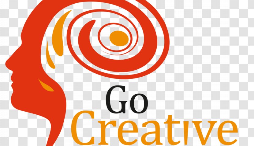 Logo Graphic Design Brand Clip Art Human Behavior - Modern Creative Transparent PNG