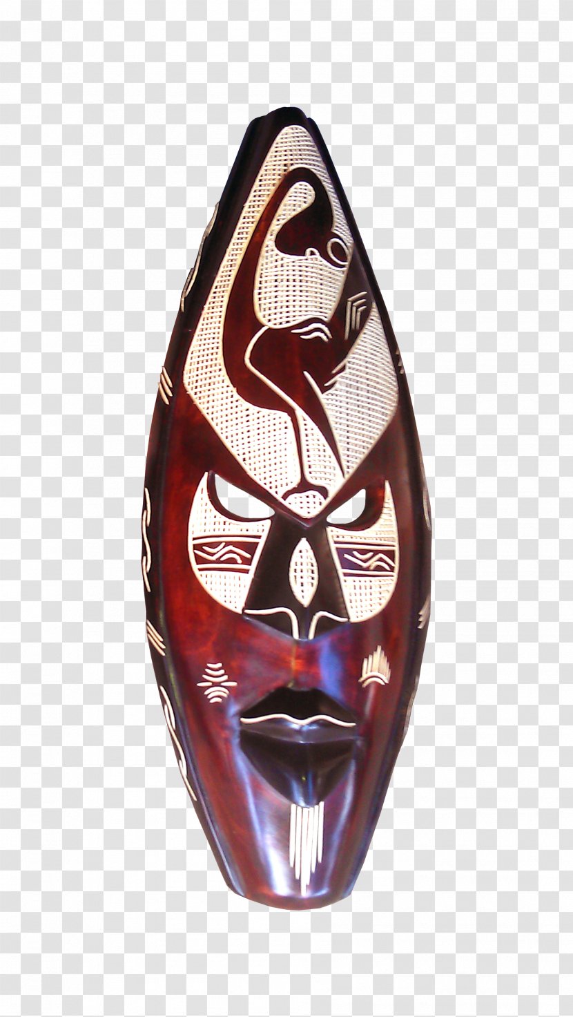 Ghana Traditional African Masks Art Sculpture - Whitening Mask Creative Transparent PNG