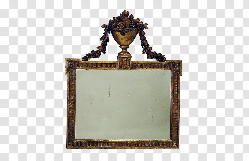 Picture Frames Mirror Regency Era Antique Wall Transparent PNG