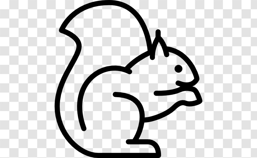 Squirrel Clip Art - Area Transparent PNG