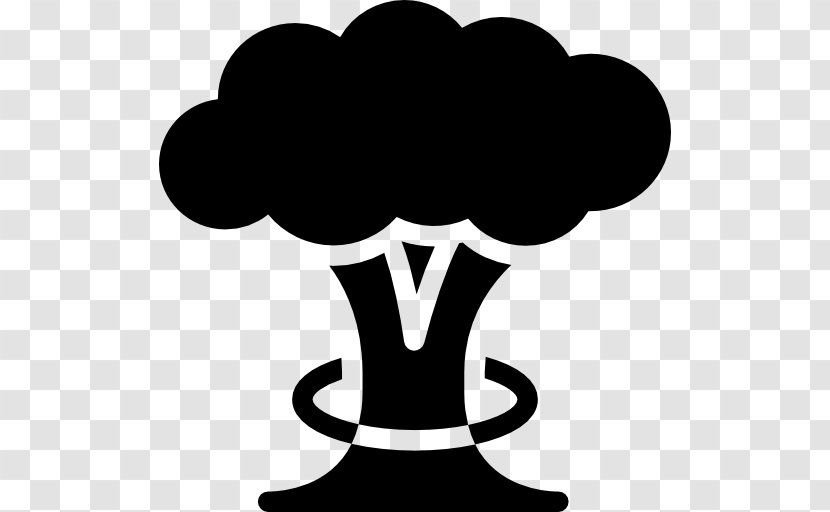 Mushroom Cloud Atomic Bombings Of Hiroshima And Nagasaki Nuclear Weapon Transparent PNG