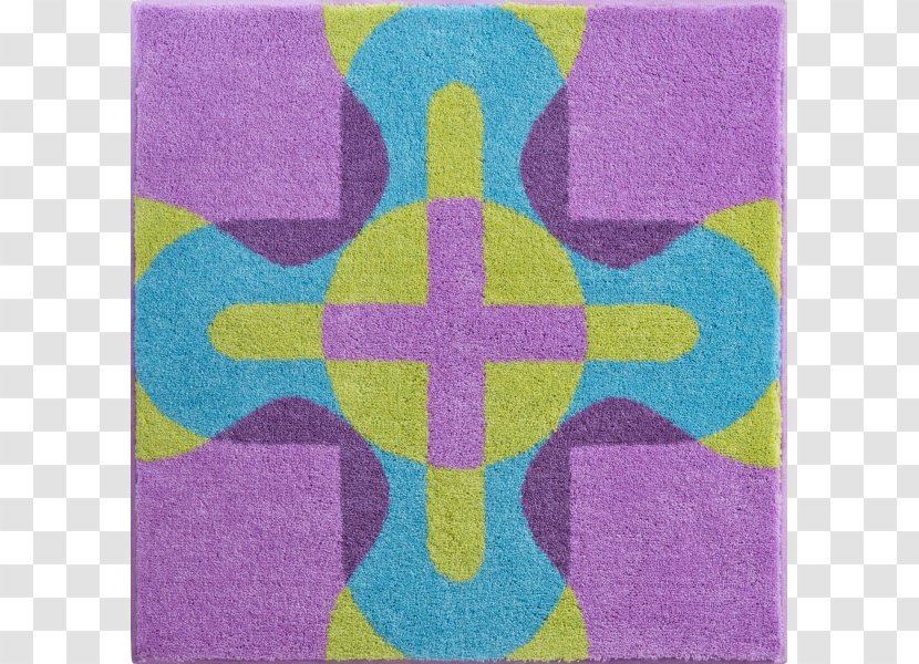 Carpet Bathroom Textile Mat - Pile Transparent PNG