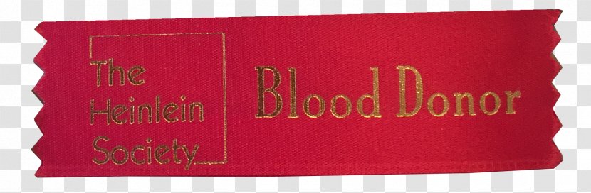 Brand Rectangle Product Font RED.M - Red - Carter Blood Drive Requirements Transparent PNG