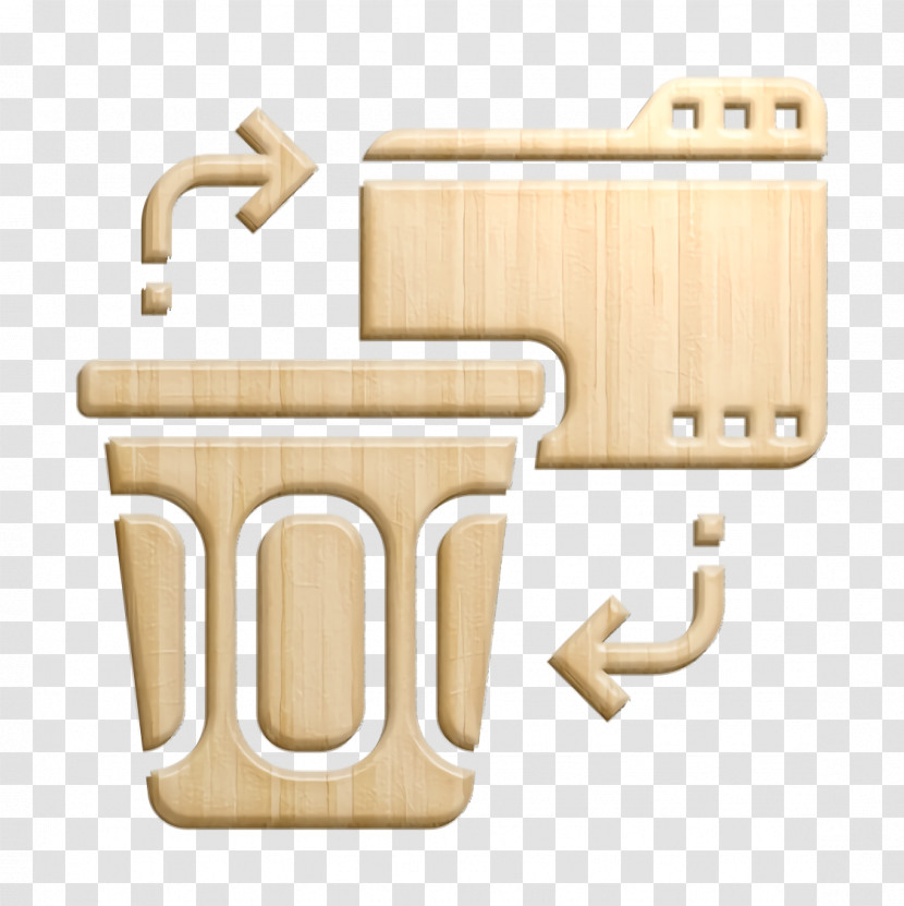 Bin Icon File Icon Data Management Icon Transparent PNG