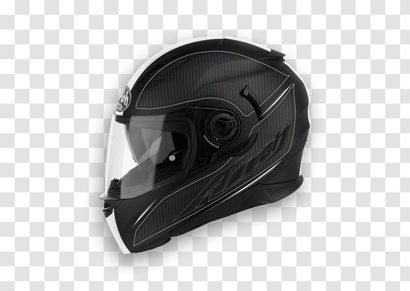 Motorcycle Helmets Shark Airoh Movement FAR Helmet - Sports Equipment Transparent PNG
