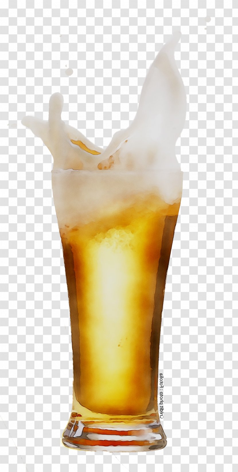 Non-alcoholic Drink Iced Tea Beer Glasses Sweetened Beverage - Alcoholic Transparent PNG