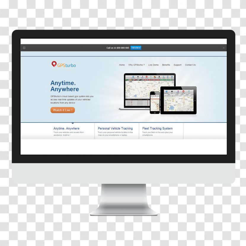 Web Development Responsive Design Application - Software - Tracking Transparent PNG